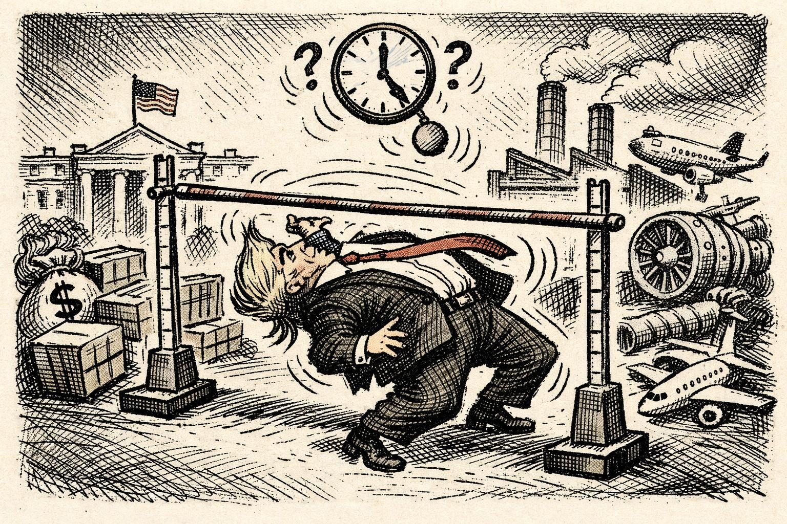 Trump tariff strategy keeps shifting after the IEEPA ruling