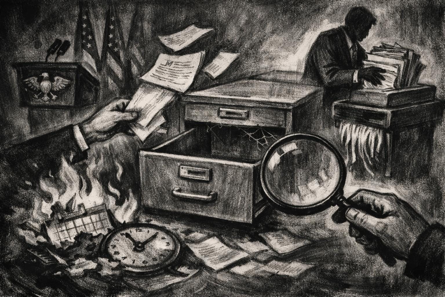 DOJ&rsquo;s anti-weaponization fund was real. The missing-records claim is not.