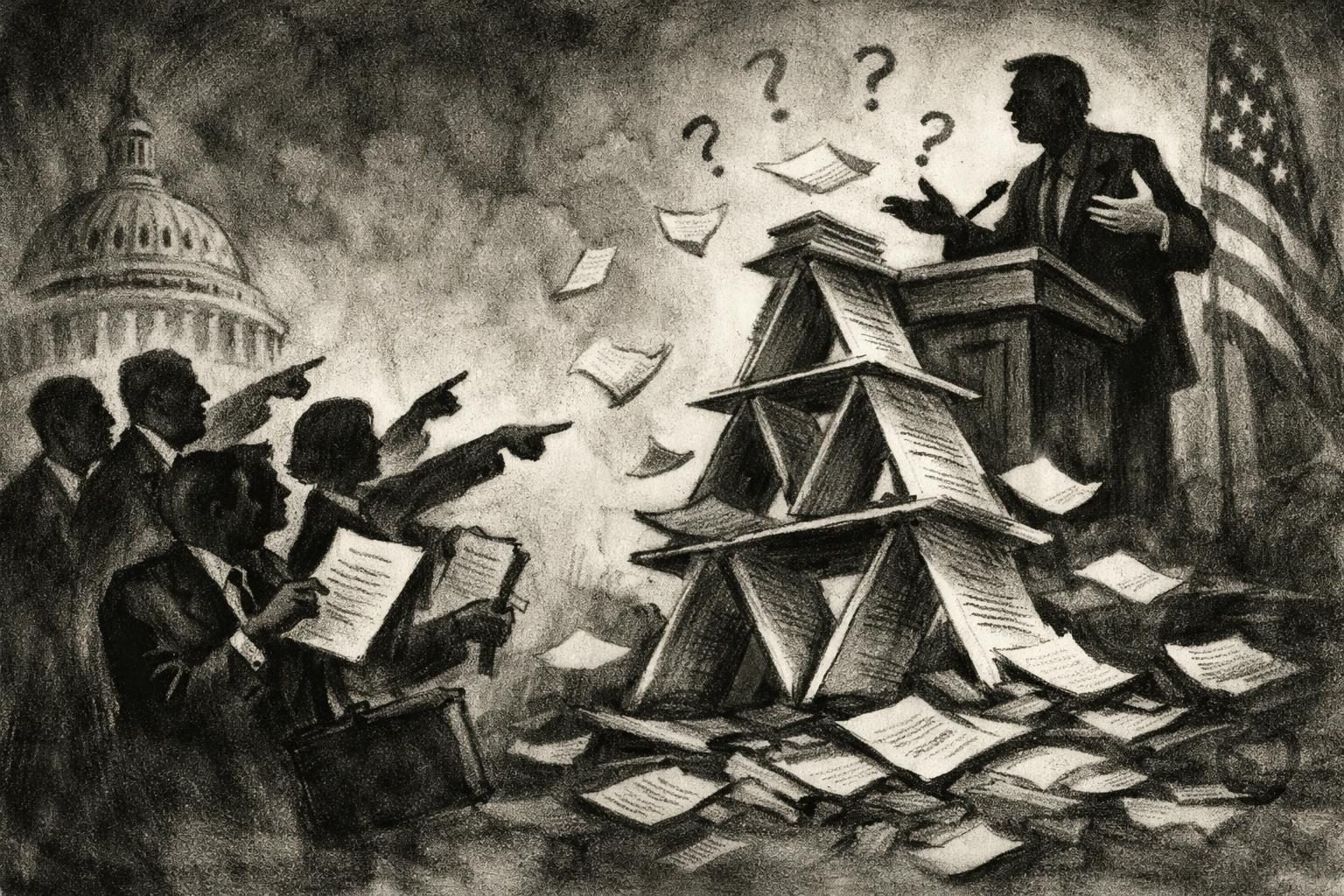 20 Attorneys General Sue Over Federal Contractor DEI Clause