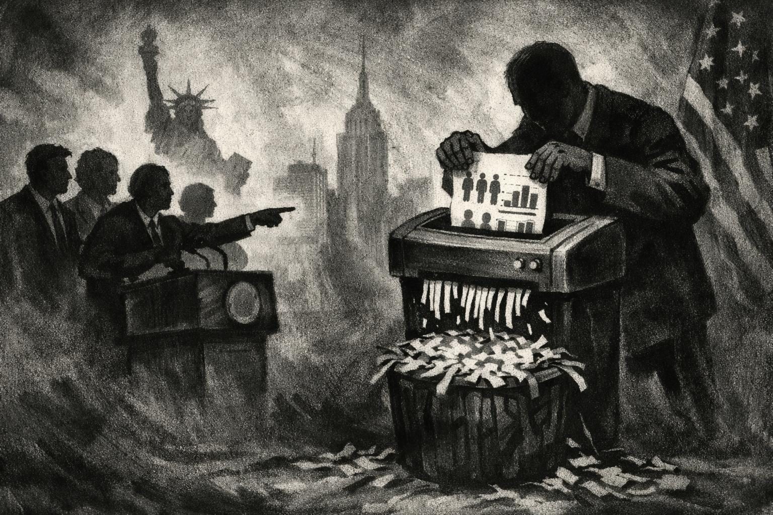 New York City lines up against the EEOC&rsquo;s demographic-data rollback