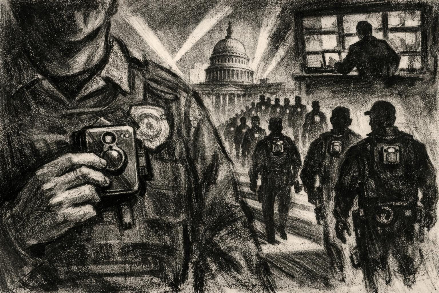ICE&rsquo;s end-of-August body-camera rollout exposes how fast the agency is scaling up