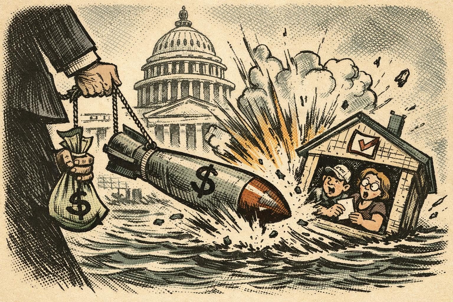 A federal court torpedoes DHS&rsquo;s attempt to tie anti-terror funds to election rules