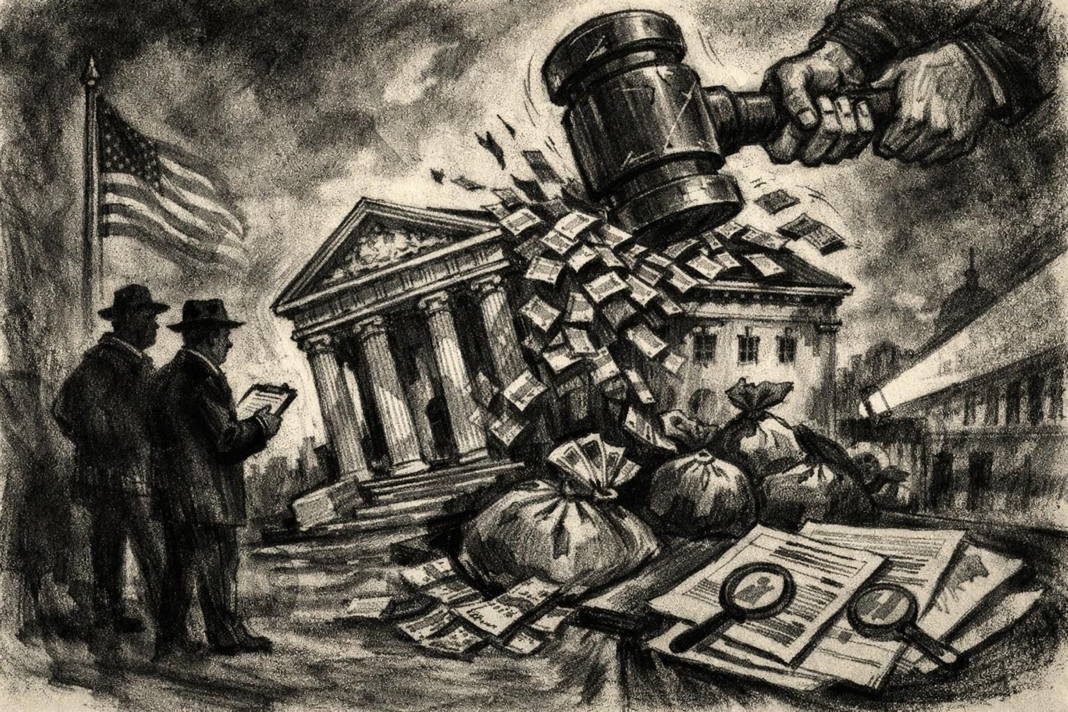 Bank of America gets hit with a giant AML penalty