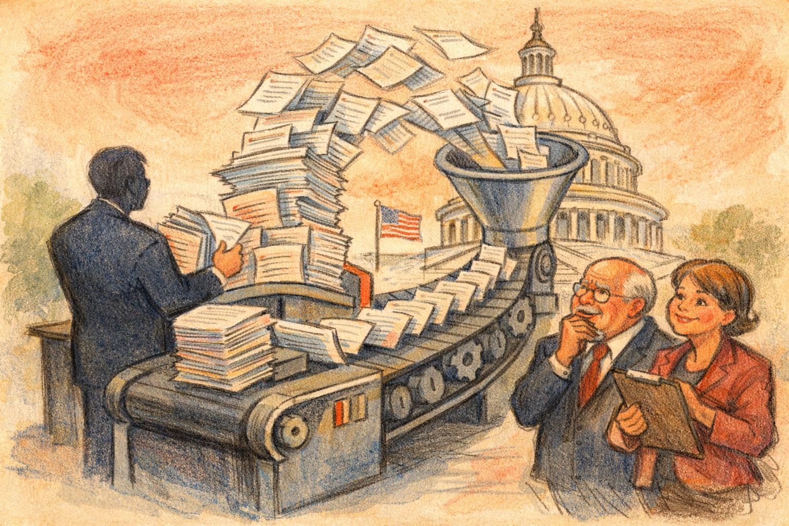 Another immigration rule lands in the Federal Register, because apparently there is always another one
